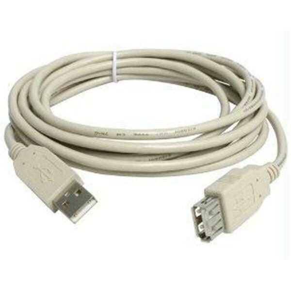 Startech.Com Extend The Distance Between Your Usb 2.0 Devices By 6ft - 6ft Usb Extension Cabl USBEXTAA-6
